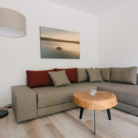 Ferienapartments Seepark Менезе Екстер'єр фото