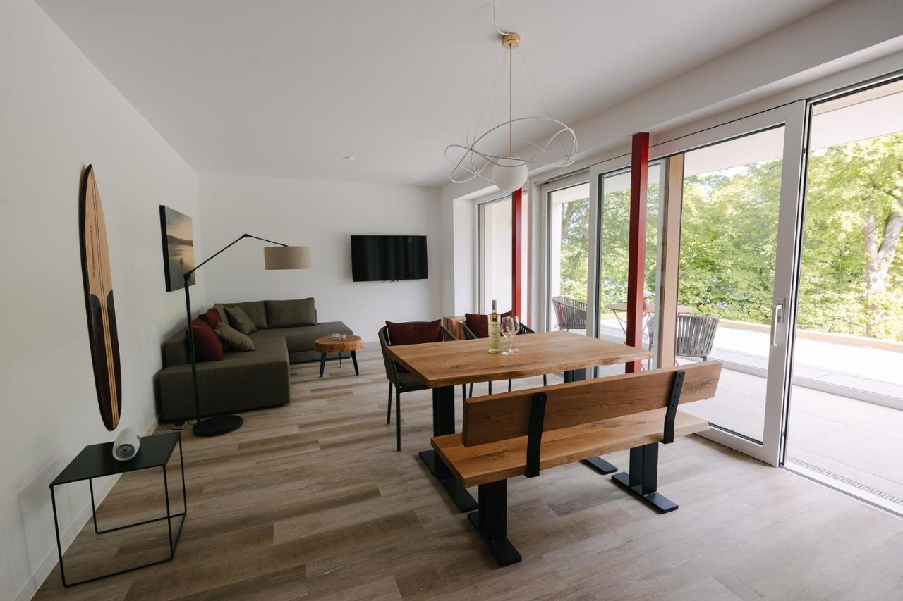 Ferienapartments Seepark Менезе Екстер'єр фото