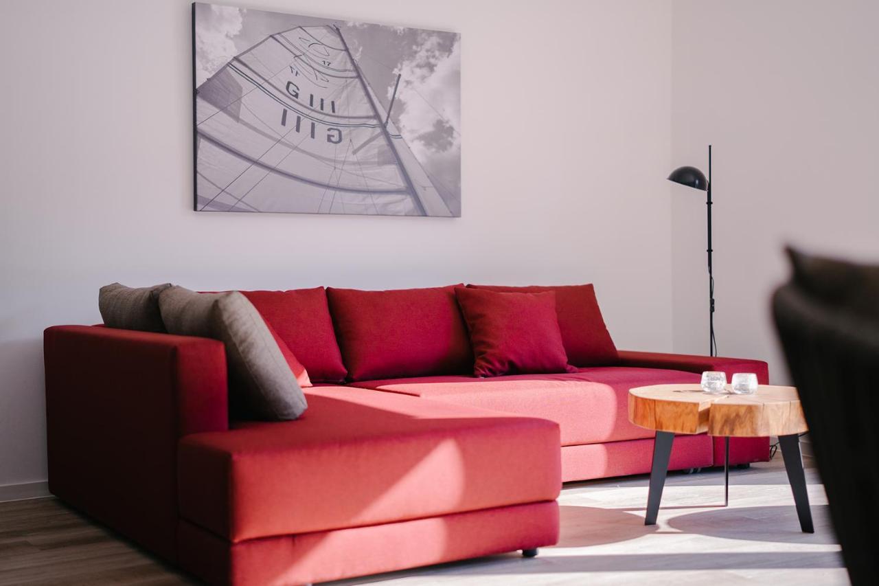 Ferienapartments Seepark Менезе Екстер'єр фото