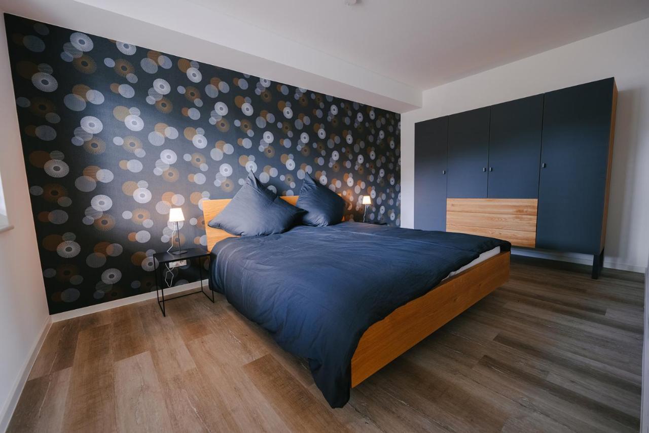 Ferienapartments Seepark Менезе Екстер'єр фото
