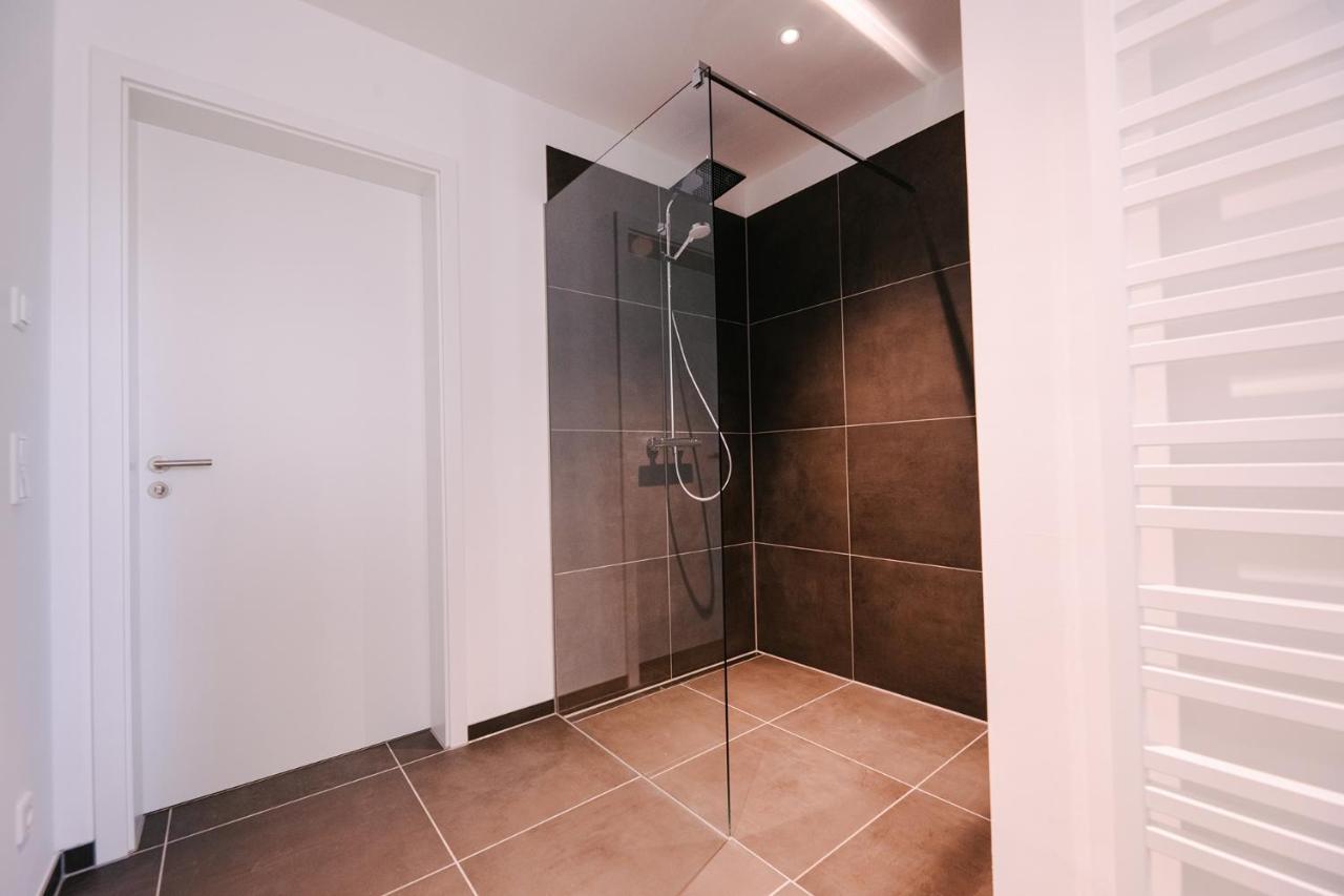 Ferienapartments Seepark Менезе Екстер'єр фото