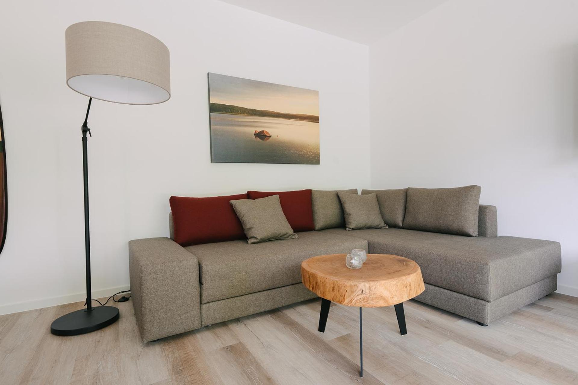 Ferienapartments Seepark Менезе Екстер'єр фото