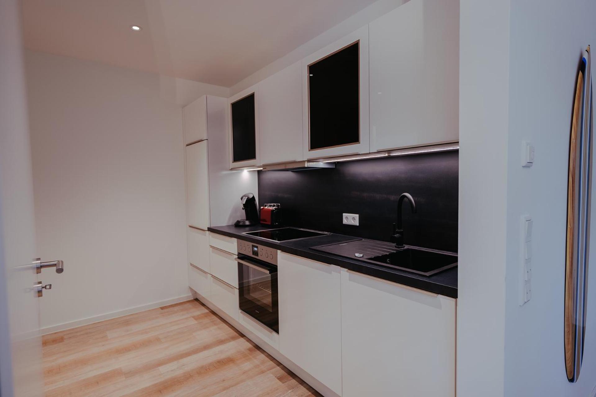 Ferienapartments Seepark Менезе Екстер'єр фото